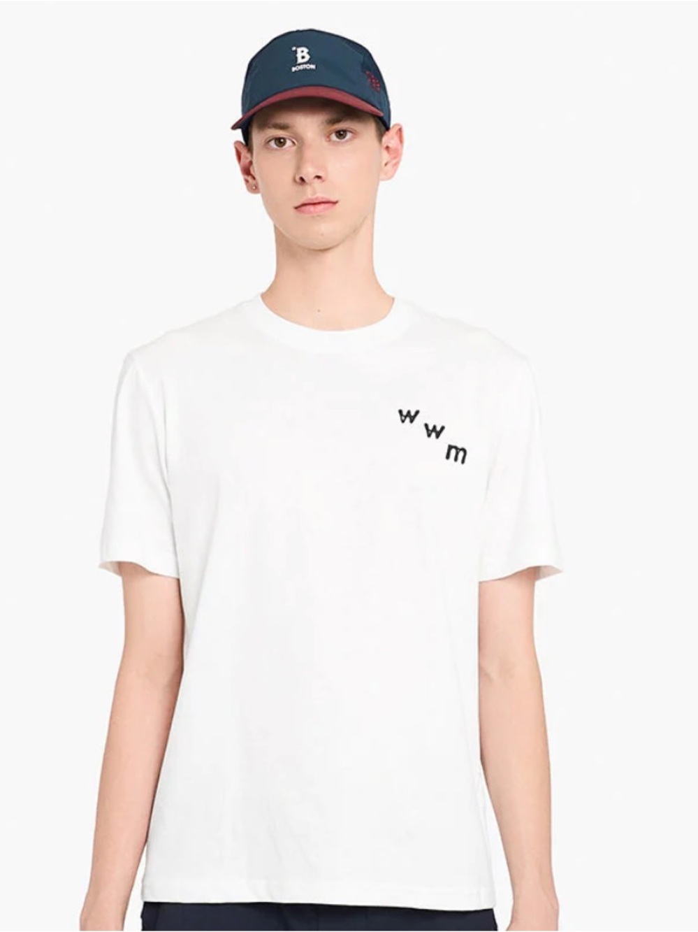 New Ciele Athletics U ORTShirt World Wide Movement‎ Short Sleeve T-shirt Shirt